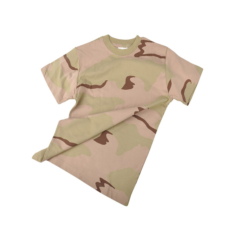 Koszulka militarna męska 3-Color