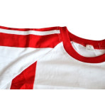Koszulka patriotyczna Polska - Godło -biała