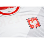 Koszulka piłkarska - Polska Reprezentacja - biała