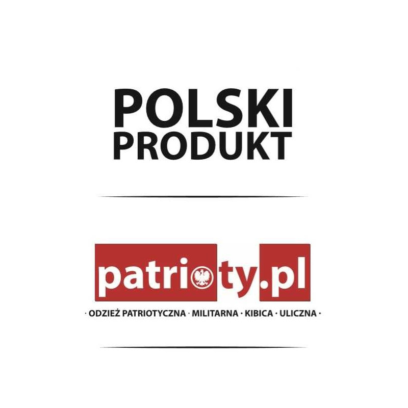 Koszulka patriotyczna Polski orzeł (b)