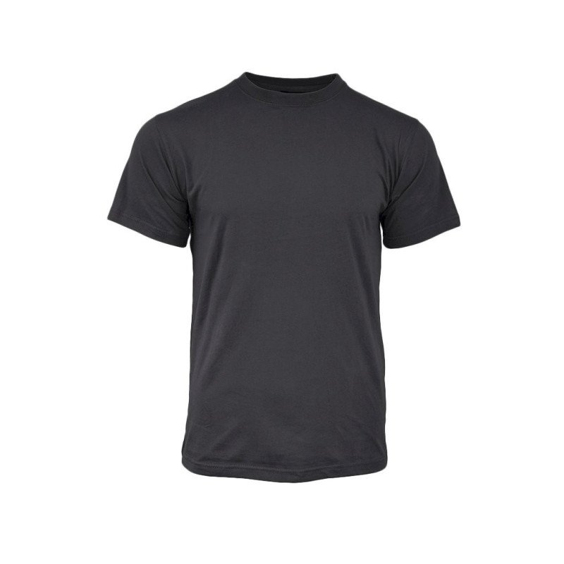 Koszulka militarna TEXAR T-shirt czarny