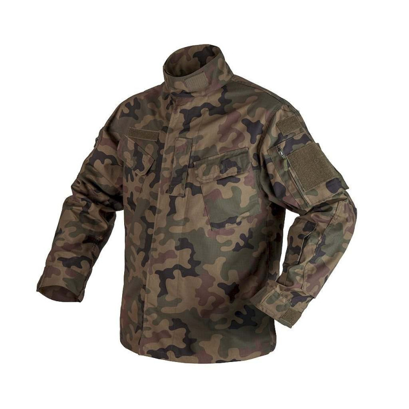 Bluza militarna TEXAR Camo