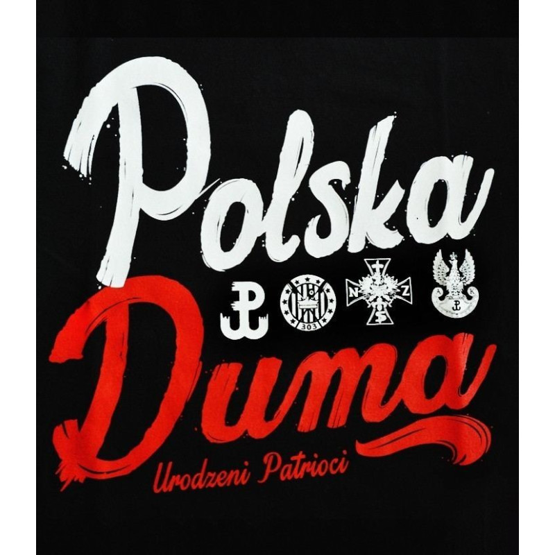 Bluza patriotyczna Polska Duma