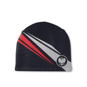 Czapka patriotyczna Barwy Biało Czerwone cz