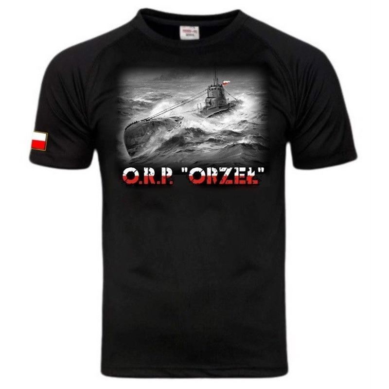 Koszulka Polska ORP Orzeł