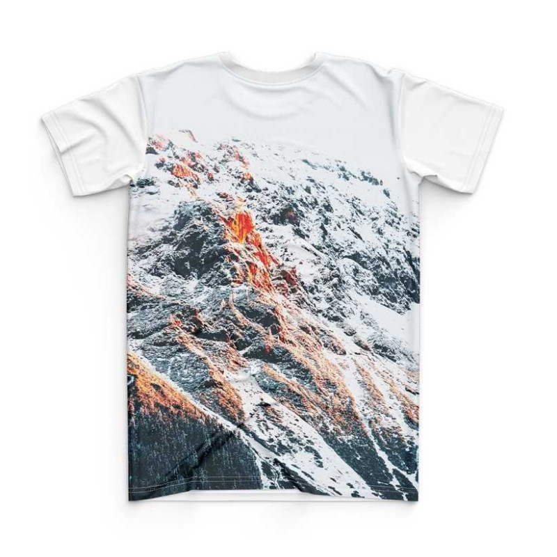 Koszulka Góry i Zwierzęta