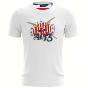 Koszulka dywizjon 303 logo