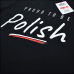 Koszulka Proud to be Polish
