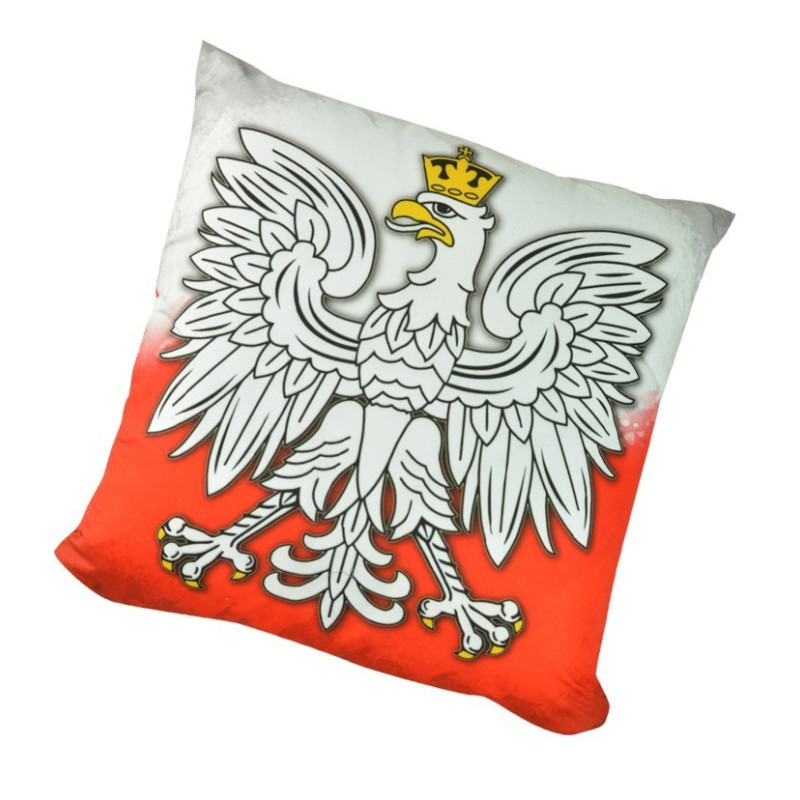 Poduszka patriotyczna Polska - narodowa duma