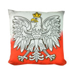 Poduszka patriotyczna Polska - narodowa duma