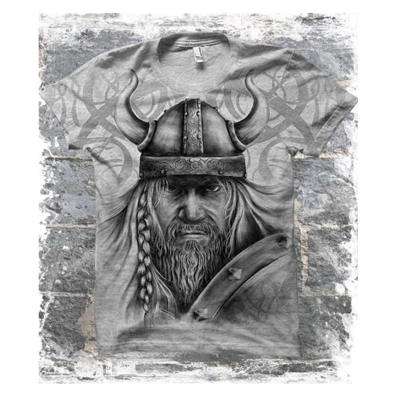 Koszulka Vikings - Legendarny Wojownik