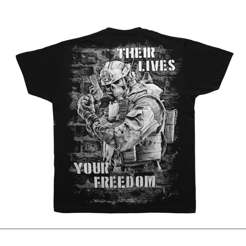 Koszulka Walcz o Wolność