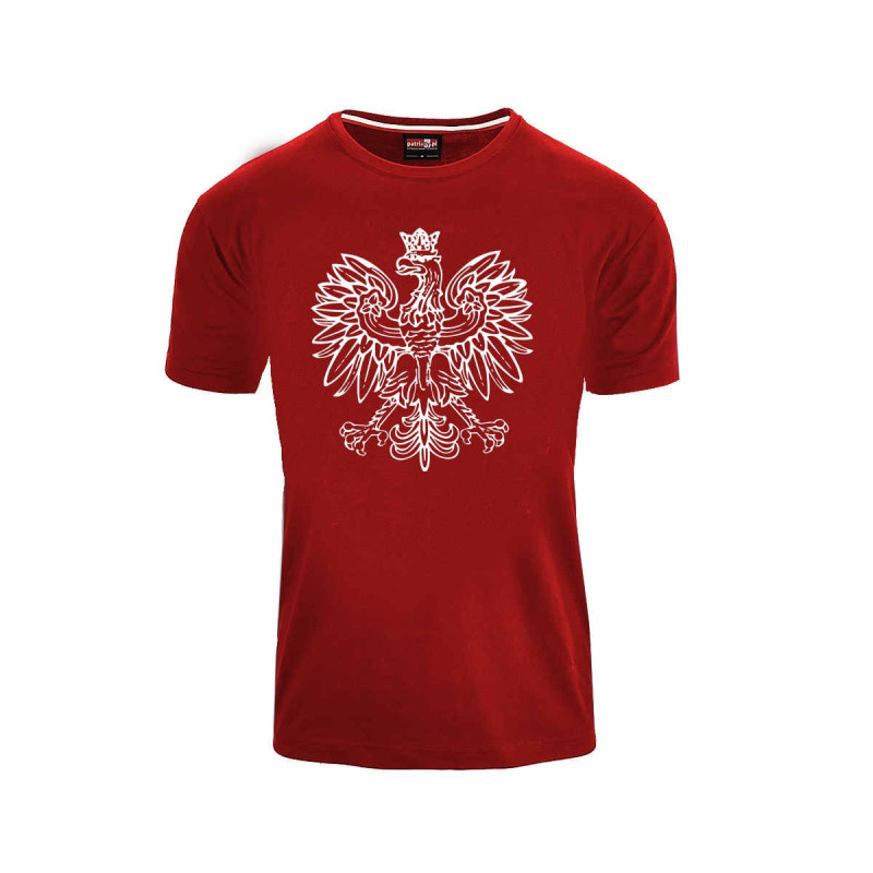Koszulka Polska Orzeł cze