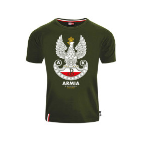 Koszulka patriotyczna Armia Krajowa 1942-1945