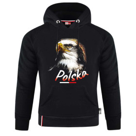 Bluza patriotyczna Ojczyzna Orła Białego z kapturem