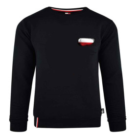 Bluza patriotyczna flaga dyskretna