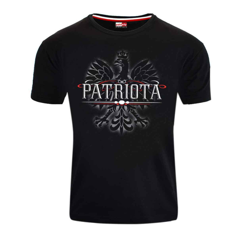 Koszulka patriotyczna "Patriota"