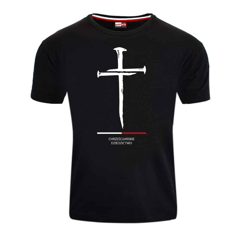 Koszulka Dziedzictwo Chrześcijańskie