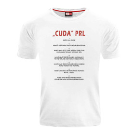 Koszulka Cuda PRL-u