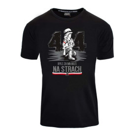 Koszulka za młodzi na strach