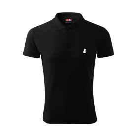 Koszulka Polo haft kotwicy Polski Walczącej