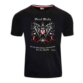 Koszulka Orzeł Biały dla Chwały