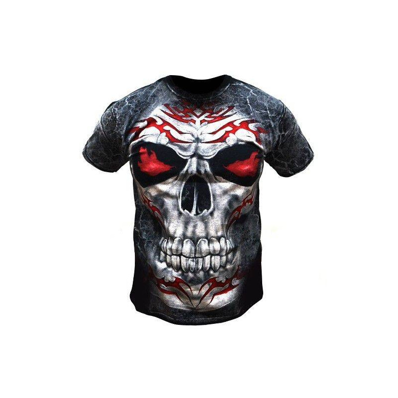 Koszulka "Viking - Skull" HD