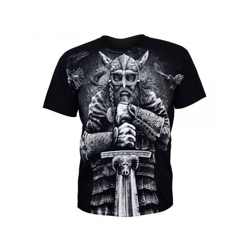 Koszulka "Viking Warrior" HD
