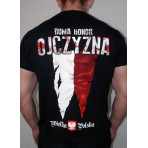 Koszulka Patriotyczna Wielka Polska (czarna)