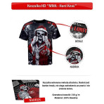 Koszulka MMA - Hard Knox
