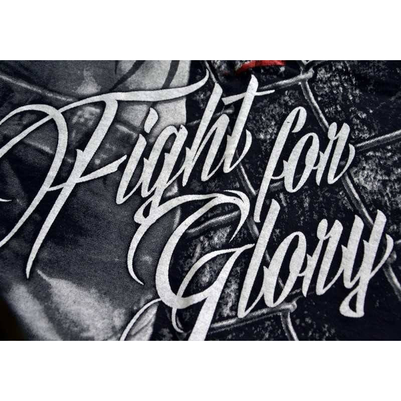 Koszulka MMA Fight for Glory - Hard Knox