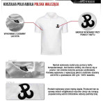 Koszulka Patriotyczna Polo Polska Walcząca haft