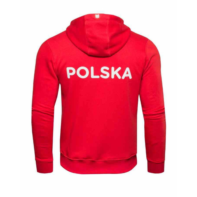 Bluza patriotyczna Polska rozpinana