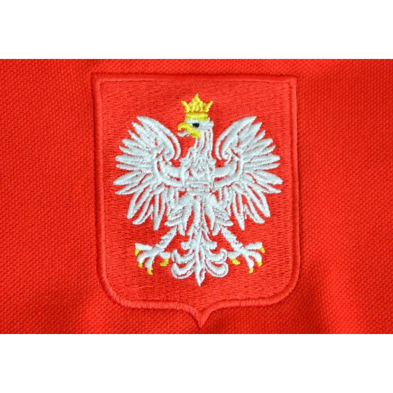 Koszulka Patriotyczna Polo Polskie Godło