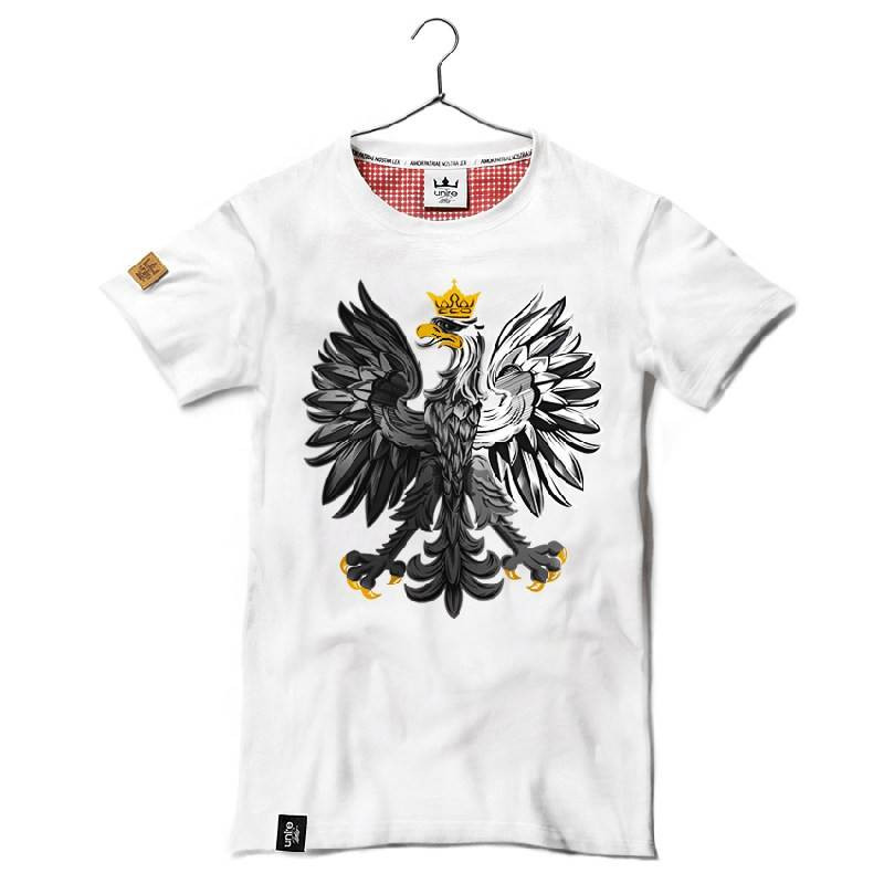 Koszulka patriotyczna Polski Orzeł