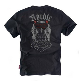 Koszulka uliczna Nordic Wolf "Nordic Corps"