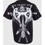 Koszulka Viking - Loki