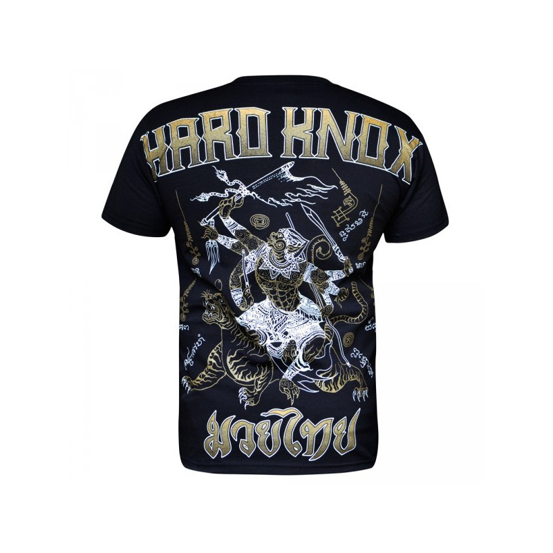 Koszulka Hard Knox "Muay Thai"
